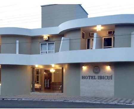 Hotel Ibicui Rosario do Sul Exteriér fotografie