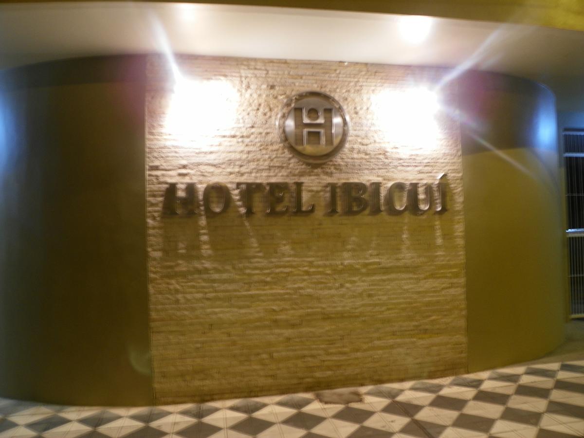 Hotel Ibicui Rosario do Sul Exteriér fotografie