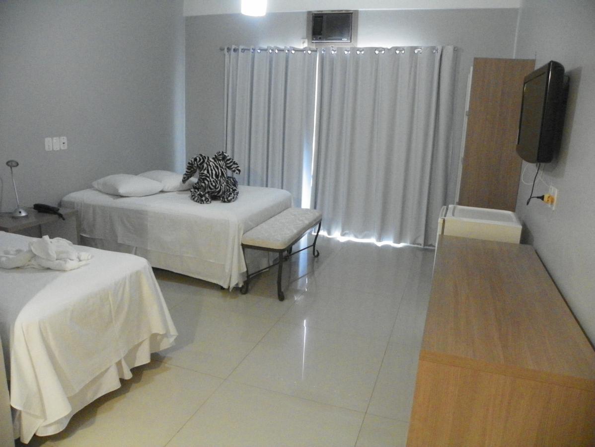 Hotel Ibicui Rosario do Sul Pokoj fotografie