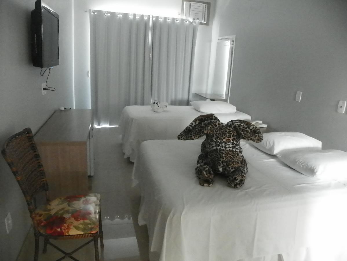 Hotel Ibicui Rosario do Sul Pokoj fotografie