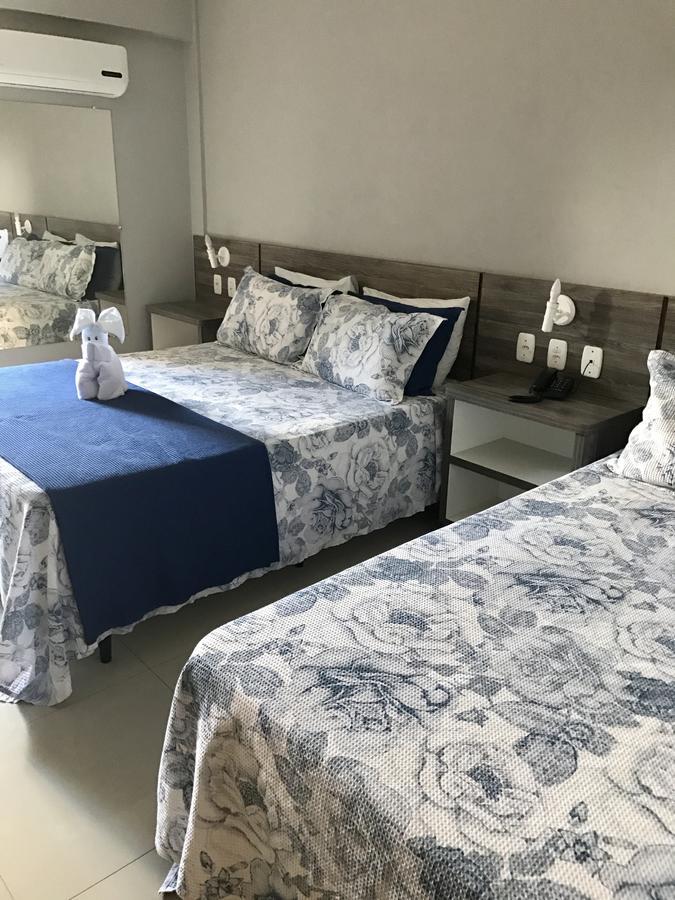 Hotel Ibicui Rosario do Sul Exteriér fotografie