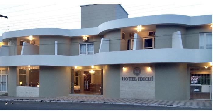 Hotel Ibicui Rosario do Sul Exteriér fotografie